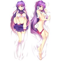 Clannad Kyou Fujibayashi Anime Dakimakura Pillow Cover