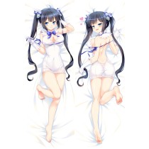 Is It Wrong To Try To Pick Up Girls In A Dungeon Hestia Anime Dakimakura Pillow Cover