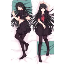 Dusk Maiden Of Amnesia Yuuko Kanoe Anime Dakimakura Pillow Cover