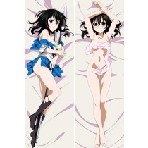 Strike the Blood Yukina Himeragi Anime Dakimakura Pillow Cover