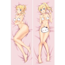 Love Live! Eli Ayase Anime Dakimakura Pillow Cover