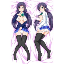 Love Live! Toujou Nozomi Anime Dakimakura Pillow Cover