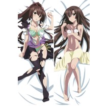 Strike the Blood Sayaka Kirasaka Anime Dakimakura Pillow Cover