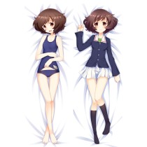Girls und Panzer Miho Nishizumi Anime Dakimakura Pillow Cover
