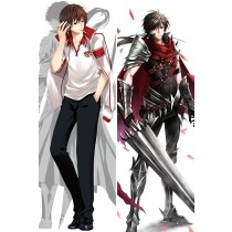 The King's Avatar Anime Dakimakura Pillow Cover