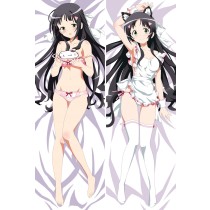 Nakaimo - My Sister Is Among Them! Konoe Tsuruma Anime Dakimakura Pillow Cover