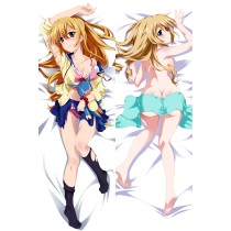 Strike the Blood Aika Asagi Anime Dakimakura Pillow Cover