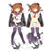 Kantai Collection Inazuma Anime Dakimakura Pillow Cover
