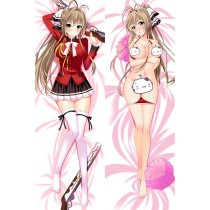 Amagi Brilliant Park Isuzu Sento Anime Dakimakura Pillow Cover