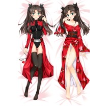 Fate Grand Order Rin Tohsaka Anime Dakimakura Pillow Case