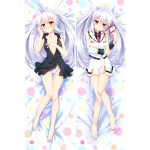 Plastic Memories Isla Anime Dakimakura Pillow Case
