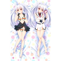 Plastic Memories Isla Anime Dakimakura Pillow Case