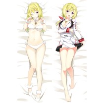 Infinite Stratos IS Charlotte Dunois Anime Dakimakura Pillow Case