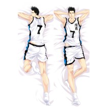 Slam Dunk Akira Sendoh Anime Dakimakura Pillow Case