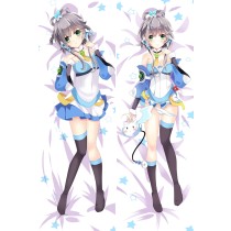 VOCALOID Luo Tianyi Anime Dakimakura Pillow Case