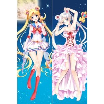 Sailor Moon Usagi Tsukino Sailor Moon Anime Dakimakura Pillow Case