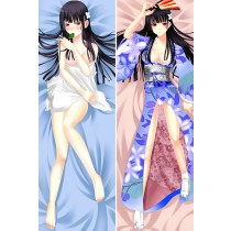 Sankarea Rea Sanka Anime Dakimakura Pillow Case