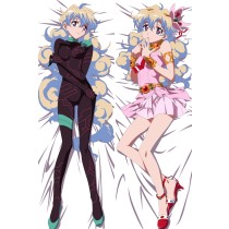 Tengen Toppa Gurren Lagann Nia Teppelin Anime Dakimakura Pillow Case