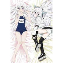Chaika - The Coffin Princess Chaika Trabant Anime Dakimakura Pillow Case
