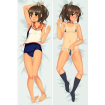 Kantai Collection I-401 Anime Dakimakura Pillow Case