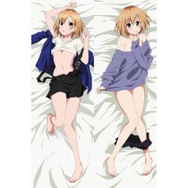 Shirobako Aoi Miyamori Anime Dakimakura Pillow Case