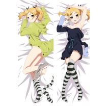 Shirobako Erika Yano Anime Dakimakura Pillow Case