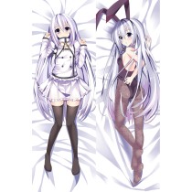 Blade Dance of the Elementalers Terminus Est Anime Dakimakura Pillow Case