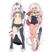 Kantai Collection LO500 Anime Dakimakura Pillow Case