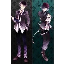 Diabolik Lovers Azusa Mukami Anime Dakimakura Pillow Case