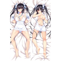 Is It Wrong to Try to Pick Up Girls in a Dungeon Hestia Anime Dakimakura Pillow Case