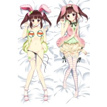 The Idolmaster Cinderella Girls Chieri Ogata Anime Dakimakura Pillow Case
