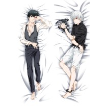 Tokyo Ghoul Ken Kaneki Anime Dakimakura Pillow Case