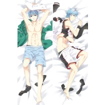 Kuroko's Basketball Tetsuya Kuroko Anime Dakimakura Pillow Case