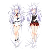 Plastic Memories Isla Anime Dakimakura Pillow Case