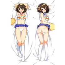 Haruhi Suzumiya Haruhi Suzumiya Anime Dakimakura Pillow Case