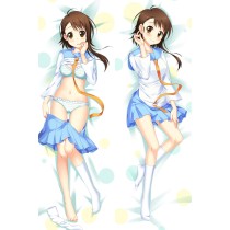 Nisekoi: False Love Kosaki Onodera Anime Dakimakura Pillow Case