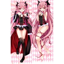 Seraph of the End Krul Tepes Anime Dakimakura Pillow Case