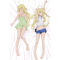 Is It Wrong to Try to Pick Up Girls in a Dungeon Ais Wallenstein Anime Dakimakura Pillow Case