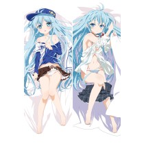 Ground Control to Psychoelectric Girl Erio Tōwa Anime Dakimakura Pillow Case