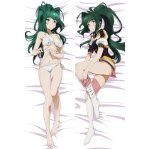 Chaika - The Coffin Princess Akari Acura Anime Dakimakura Pillow Case