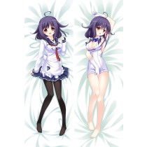 Kantai Collection Taigei Anime Dakimakura Pillow Case