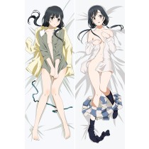 Shirobako Ema Yasuhara Anime Dakimakura Pillow Case