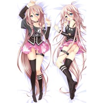 VOCALOID3 Library IA ROCKS Anime Dakimakura Pillow Case