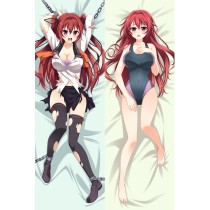 The Testament of Sister New Devil Mio Naruse Anime Dakimakura Pillow Case