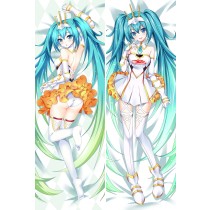 Hatsune Miku Anime Dakimakura Pillow Case