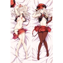 God Eater Alisa Ilynichina Amiella Anime Dakimakura Pillow Case