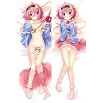 Touhou Project Satori Komeiji Anime Dakimakura Pillow Case