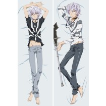 A Certain Scientific Railgun Accelerator Anime Dakimakura Pillow Case