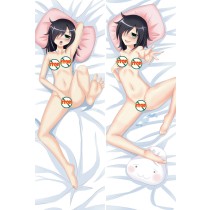 No Matter How I Look at It, It's You Guys' Fault I'm Not Popular Tomoko Kuroki Anime Dakimakura Pillow Case