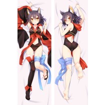 Chaos Dragon Eiha Anime Dakimakura Pillow Case
